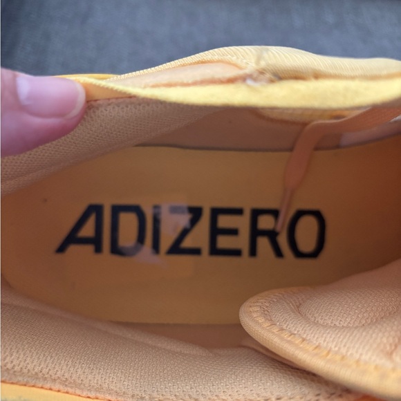 Adidas Adizero Select 2.0 Men’s Sz 19 Basketball Shoes Sneakers New - Picture 6 of 13